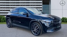 Mercedes-Benz Eqa 300 4M 168kW AMG Line Premium 66.5kWh 5dr Auto Electric Hatchback